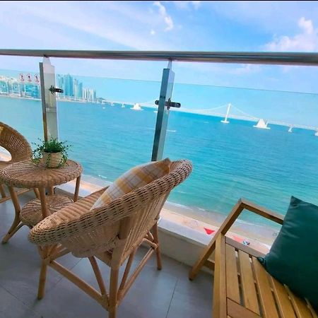 Gwangalli Grand Terrace Ocean View Busan Exterior photo