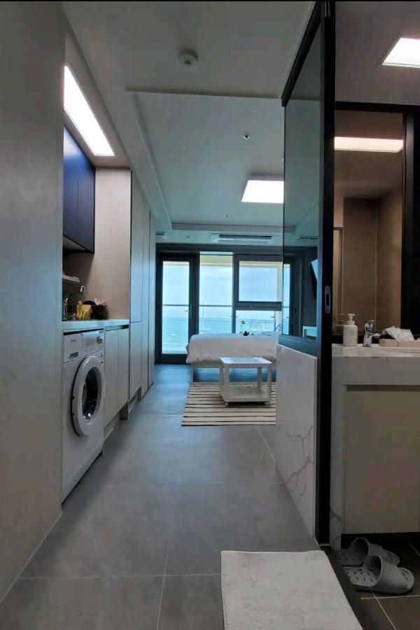 Gwangalli Grand Terrace Ocean View Busan Exterior photo